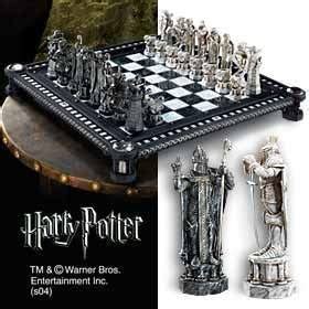 The Best Harry Potter Chess Set in 2024 - MrsCheckmate