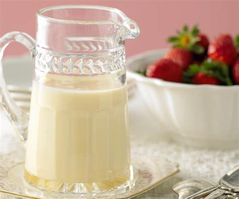 Vanilla custard recipe | Food To Love