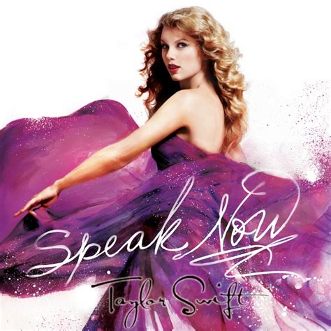 Speak Now [FanMade Album Cover] - Speak Now Fan Art (15702252) - Fanpop