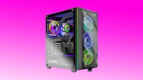 RTX 3080 gaming PC's price nose dives in early Prime Big Deal Days ...