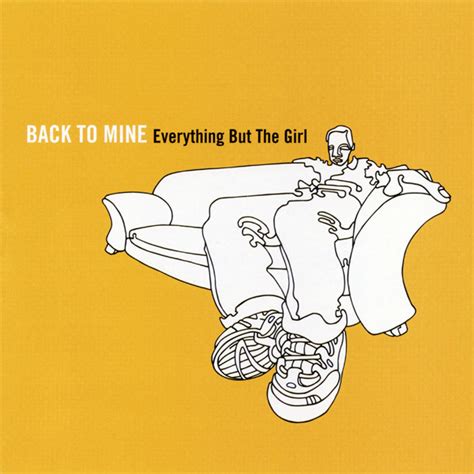 Everything But The Girl - Back To Mine (2001, CD) | Discogs