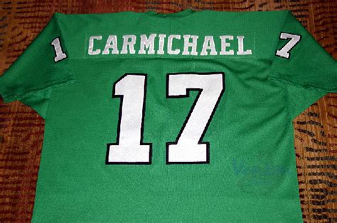 M & N Auth. 1973 Harold Carmichael Philadelphia Eagles Hm Jersey ...