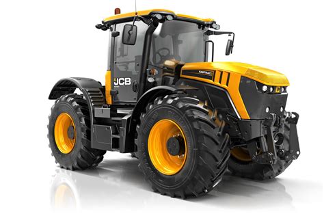 KOLESOVÝ TRAKTOR JCB FASTRAC 4220 - Agromepa