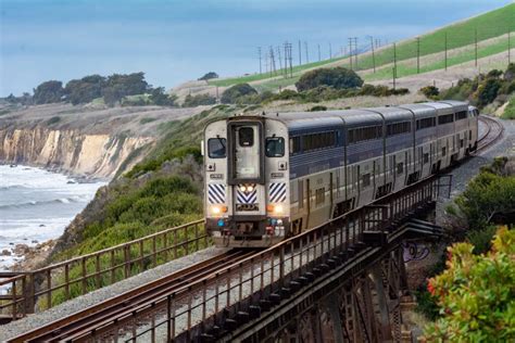 The 6 Most Scenic Amtrak Train Routes | Oyster.com | Train route ...