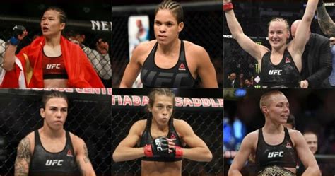 This Time Next Year – UFC Champions 2022: Women’s Divisions | MMA UK