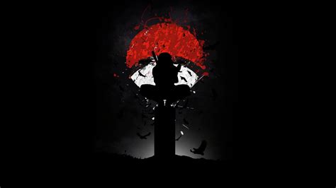 3840x2160202199 Itachi Uchiha Naruto HD Dark 3840x2160202199 Resolution ...