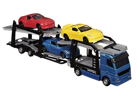 Car Transporter Toy £3.50 Was £7 @ John Lewis