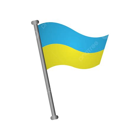 Ukraine Flag, Ukraine, Flag, Ukraine Flag Transparent PNG and Vector with Transparent Background ...