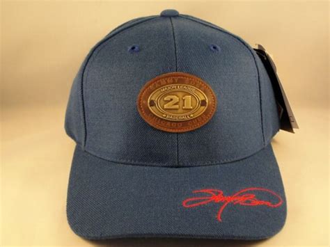 Sammy Sosa MLB Chicago Cubs Vintage Strapback Cap Hat American Needle ...