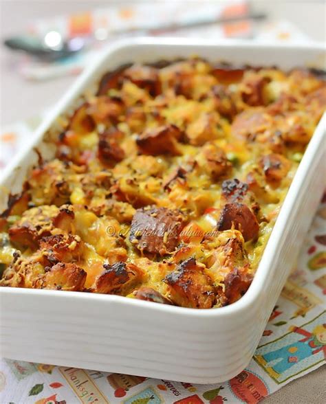 Stove Top Chicken Bake | Kitchen Nostalgia | Recipe | Stove top ...