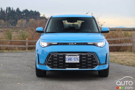 2023 Kia Soul GT-Line review | Car Reviews | Auto123