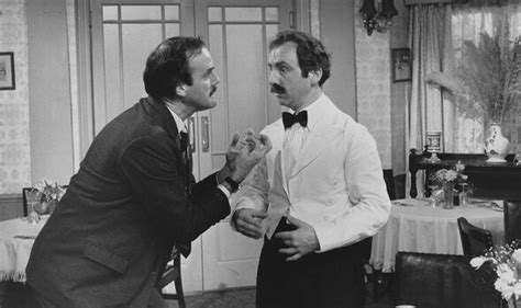 Fawlty Towers script from 1979 up for auction for eye-watering figure ...