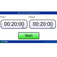 Chess Timer - Online Chess Timer - Online Stopwatch