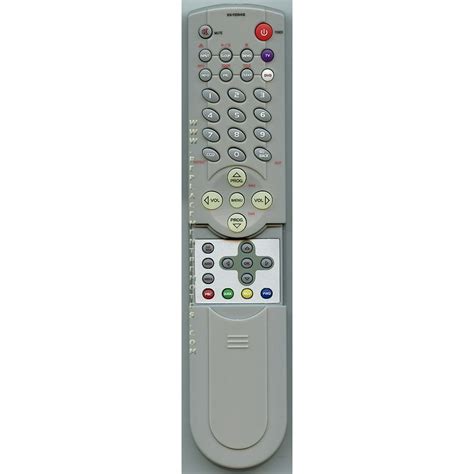 Polaroid KKY284B (p/n: KKY284B) TV/DVD Combo Remote Control (new) - Walmart.com - Walmart.com