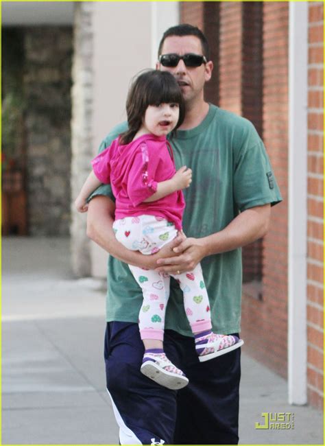 Adam Sandler: Sunny Day in LA: Photo 2528509 | Adam Sandler, Celebrity Babies, Sunny Sandler ...