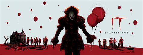 It: Chapter Two (2019) Poster #7 - Trailer Addict