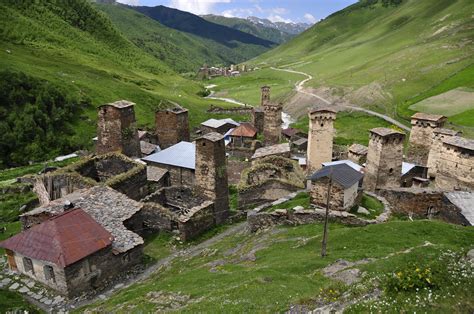 Ushguli – The Highest European Village - YourAmazingPlaces.com