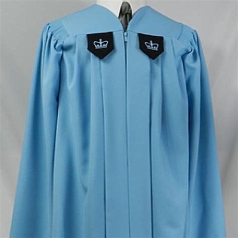 Columbia University Graduation Gown, Everything Else on Carousell