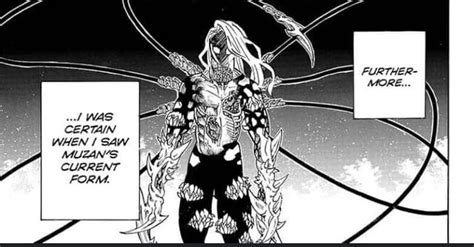 I finished the manga. it’s funny how muzan in his final form reminds me of Albert Wesker from ...