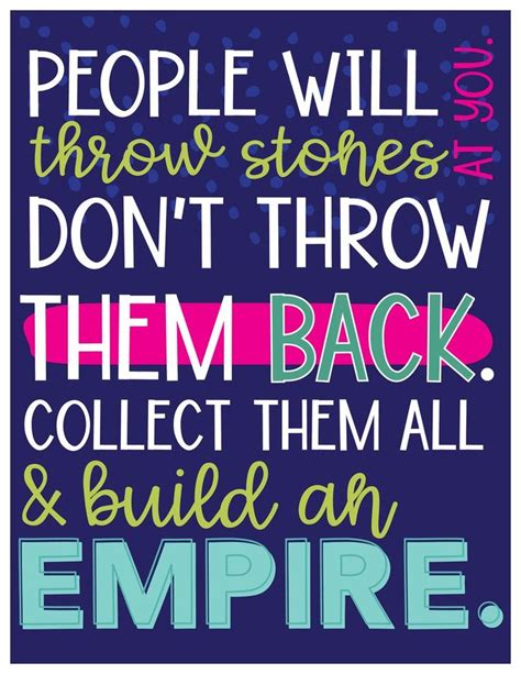 Build an Empire Poster-DIGITAL DOWNLOAD | Building an empire, Empire, E-book