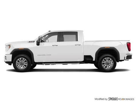 The 2023 GMC Sierra 2500 HD DENALI in New Richmond | A.P. Chevrolet ...