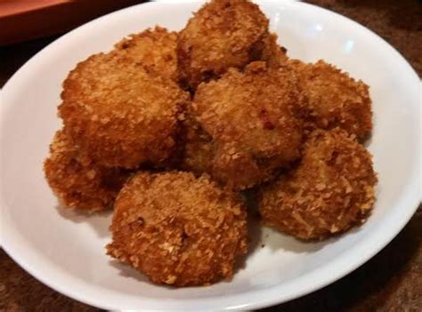 Crab Balls Recipe | Just A Pinch Recipes