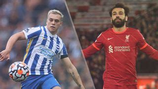 Brighton vs Liverpool live stream — how to watch Premier League 21/22 ...