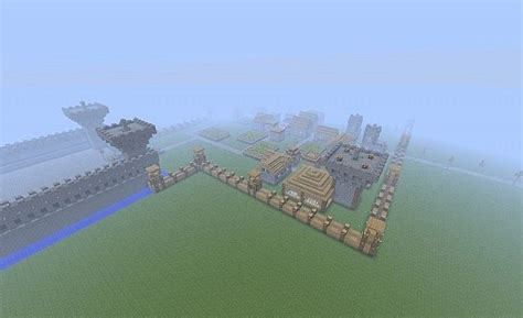 Empire Map Minecraft Map