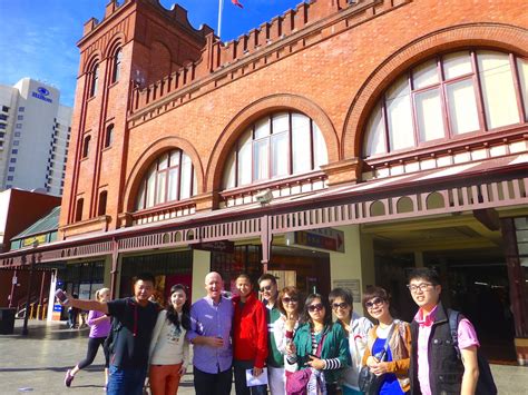 Adelaide Central Market Highlights Tour - Food Tours Australia Reservations