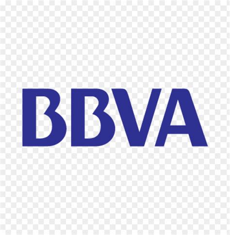 Bbva Logo Vector Free Download - 466851 | TOPpng