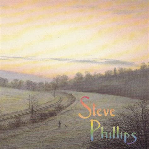 Been A Long Time Gone | Steve Phillips