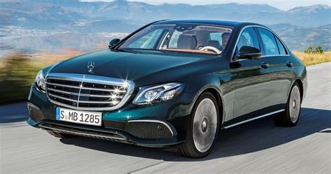 La nueva Clase E de Mercedes-Benz llega con más diseño y tecnología