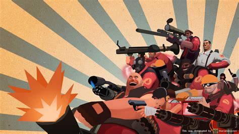 TF2 Wallpaper 1080P - WallpaperSafari