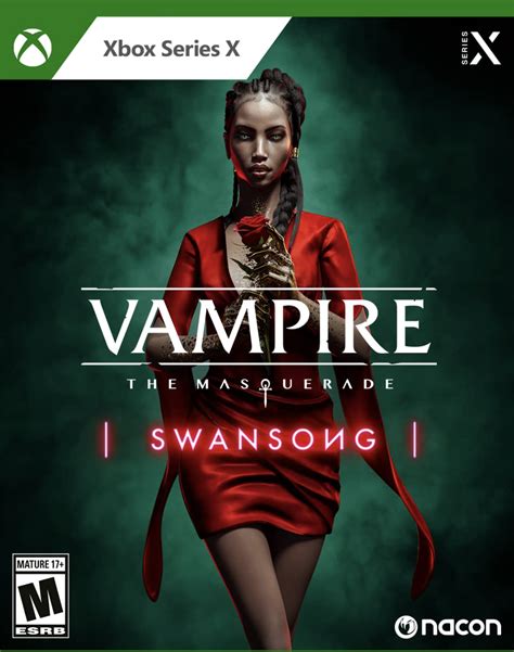 Vampire: The Masquerade - Swansong Characters - Giant Bomb