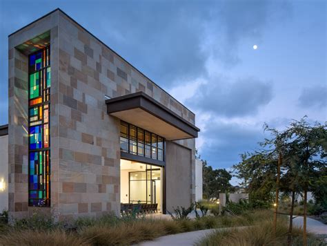 Religious Architecture - Solana Beach Presbyterian Church