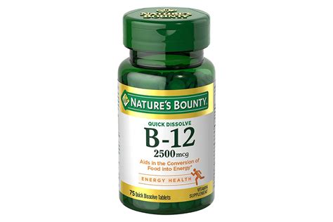 The 7 Best B12 Supplements, According to a Dietitian