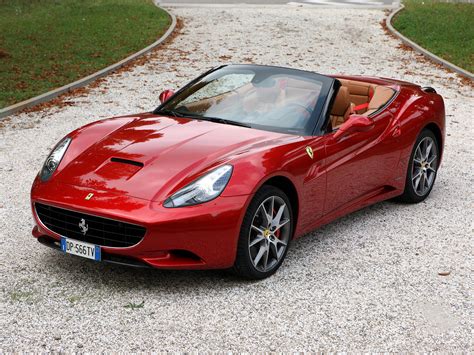 FERRARI F149 California Specs & Photos - 2008, 2009, 2010, 2011 - autoevolution