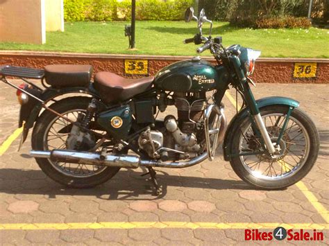 Royal Enfield Bullet Standard 500 Picture 5. Album ID is 98362. Bike ...