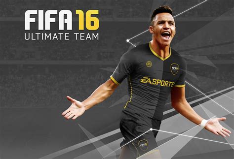 FIFA 16 Ultimate Team Kits Revealed - Footy Headlines