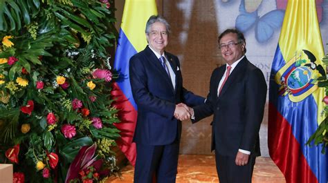 Cinco aspectos de la política exterior de Colombia que Ecuador mira con ...