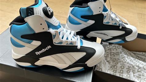 2013 vs 2023 Reebok Pump Shaq Attack 1 - YouTube