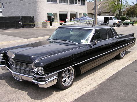 63 Cadillac Coupe Deville | Steve A. Great Neck, NY | Flickr