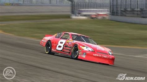 NASCAR 08 Review - IGN