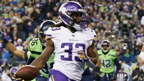 Dalvin Cook injury update: Vikings RB says leaving game vs. Seahawks ...