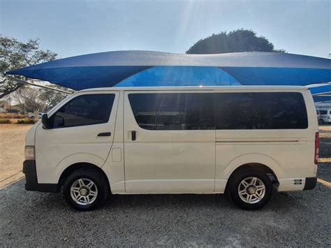 Toyota Baby Quantum Face Lift Min Bus/Combi For Sale - SAVEMARI