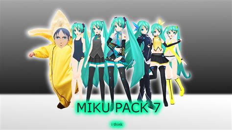 Vocaloid DL on All-of-MMD - DeviantArt