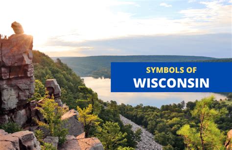 Symbols of Wisconsin – A List - Symbol Sage