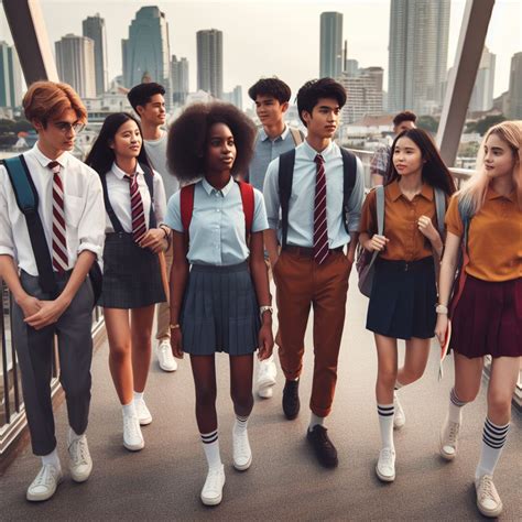 The Art of School Uniform Design: Balancing Fashion and Functionality ...