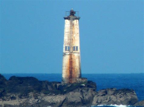 Lighthouses of France: Northern Finistère