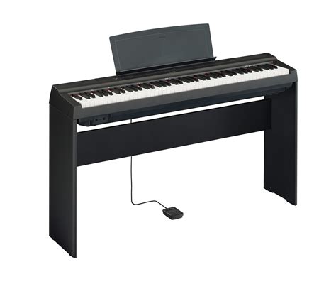 P-125 - Overview - Portables - Pianos - Musical Instruments - Products ...